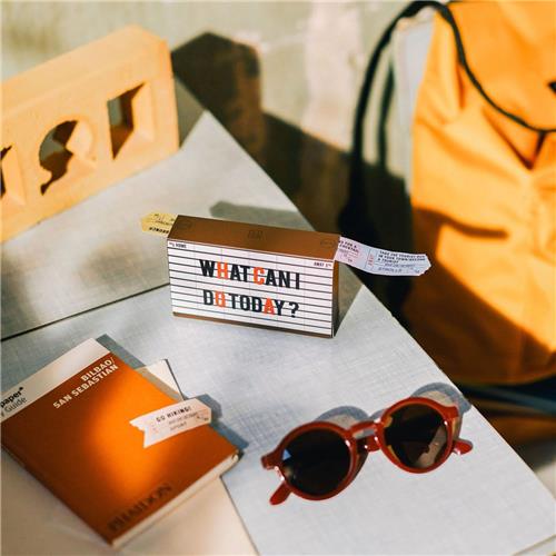 DOIY Inspiratiebox What Can I Do Today