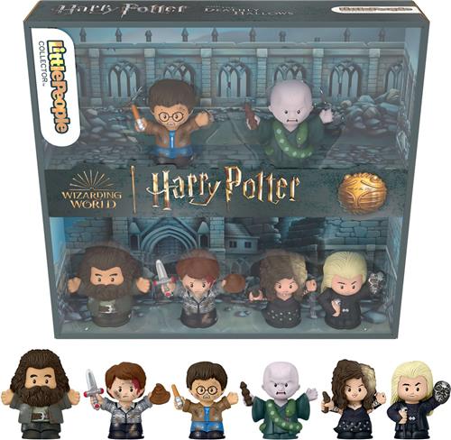 Fisher-Price Little People Collector Harry Potter: Relieken van de Dood
