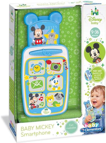 Clementoni Disney Mickey Mouse Smartphone