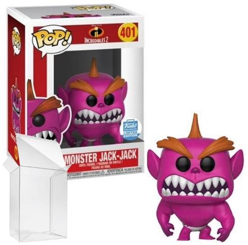 Funko Pop! Disney Incredibles 2 - Monster Jack Jack #401 Limited Edition