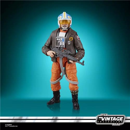 Star Wars: The Mandalorian Vintage Collection Action Figure Carson Teva 10 cm