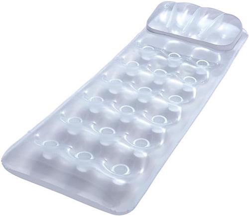 Lexium Opblaasbed - Lucht Bed - Luchtbed 2 Persoons - Luchtbed 1 Persoons