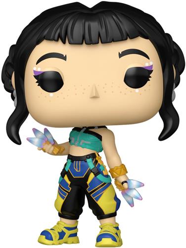 POP Animation: KPOP DH- Zoey