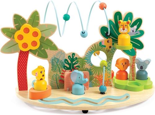 Djeco Activiteitentafel Jungle