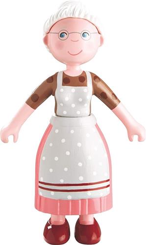 Haba - Little Friends - Poppenhuispop Oma Elli