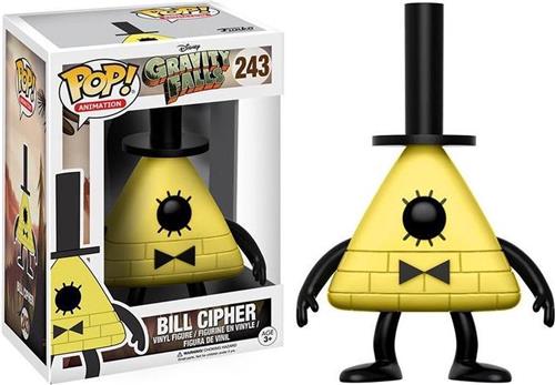 Funko Pop! Animation: Gravity Falls Bill Cipher