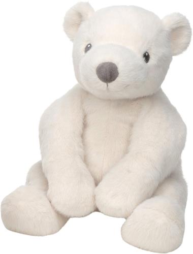 Happy Horse IJsbeer Izzy Knuffel 27 cm - Wit - Baby knuffel