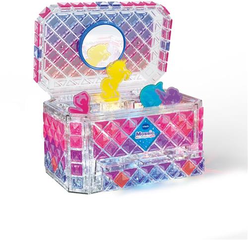 Vtech - Mosaic Magic Lights - Sieraden Muziekdoos