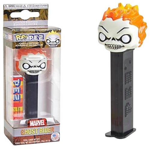 Funko Pop Pez: Marvel - Ghost Rider