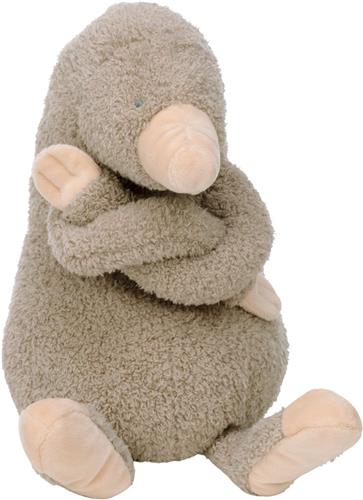 Happy Horse Mol Mosa Knuffel 30 cm - Bruin - Baby knuffel