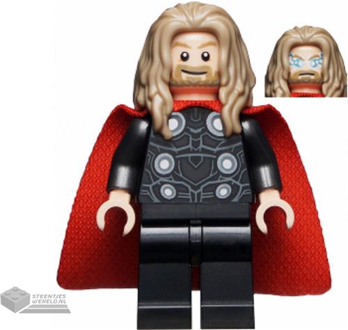 LEGO Minifiguur sh734 Thema Super Heroes