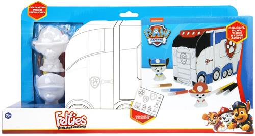 Paw Patrol Dubbelpak viltjes