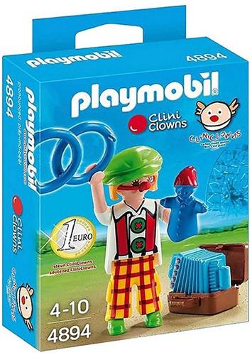 PLAYMOBIL CliniClown - 4894