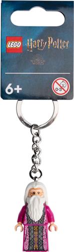 LEGO 854198 Harry Potter Perkamentus - Dumbledore sleutelhanger