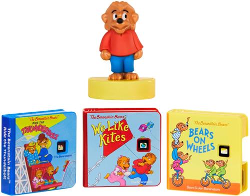 Little Tikes Berenstain Bears avontuur speelgoed collectie met geluid.