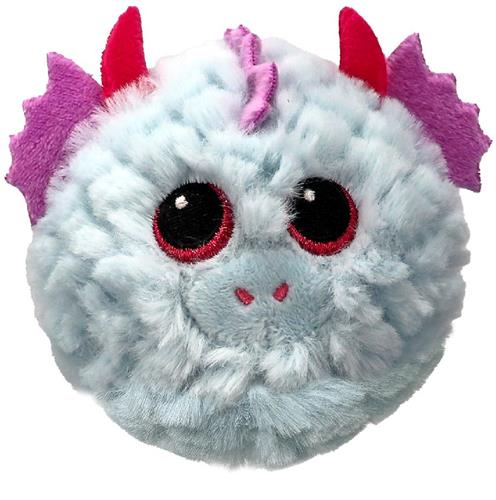 Ty Bouncers Mystic Dragon Blue