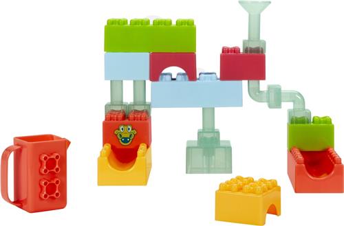 Little Tikes bouwblokken baby - kleurrijke bouwset voor bad en speelkamer.