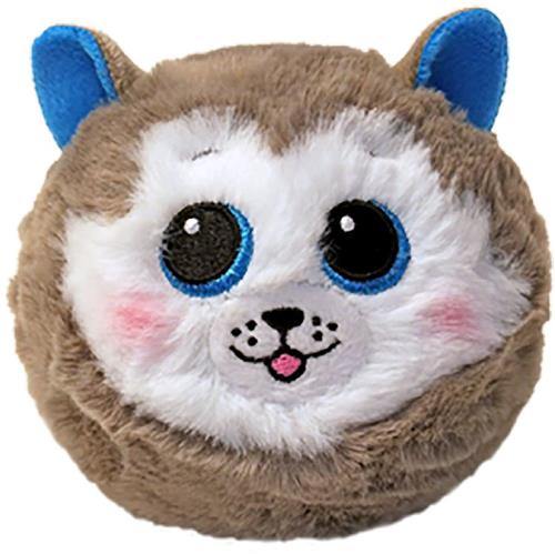 Ty Bouncers Slush Husky Grey