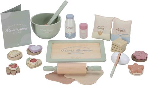 Little Dutch houten Bakset FSC