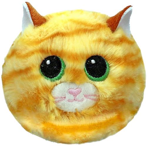 Ty Bouncers Purry Cat Yellow