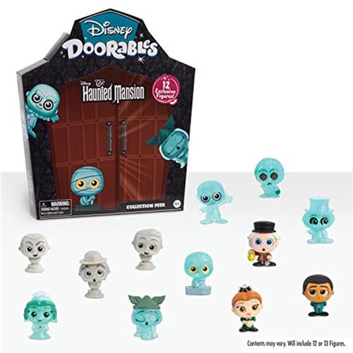 DISNEY DOORABLES HAUNTED MANSION COLLECTOR PACK ASSORTED.
