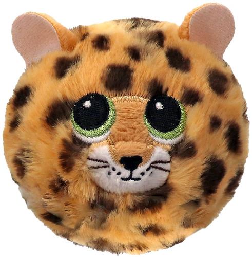 Ty Bouncers Spots Leopard Gold