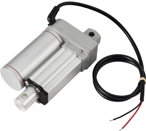 TRU COMPONENTS Elektrische cilinder TC24-25-1000 TC-13492760 Slaglengte 25 mm Schuifkracht 1000 N 24 V/DC 1 stuk(s)