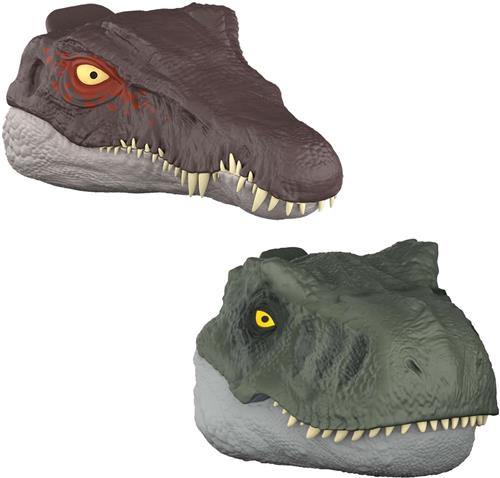 Mattel Jurassic World speelgoed Micro Compact assortiment dinosaurus.