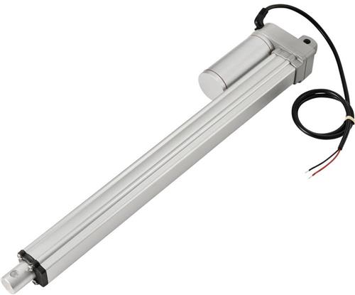 TRU COMPONENTS Elektrische cilinder TC24-300-150 TC-13492816 Slaglengte 300 mm Schuifkracht 150 N 24 V/DC 1 stuk(s)