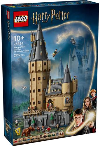 LEGO® Harry Potter Kasteel Zweinstein: de Hoofdtoren - 76454