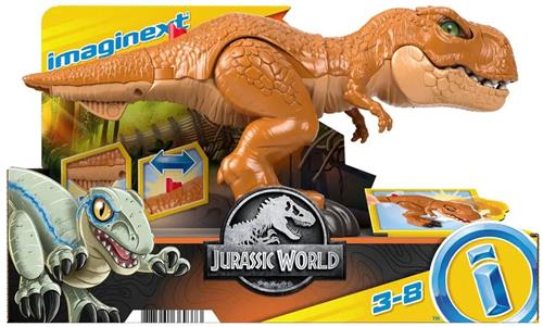 Jurassic World T-Rex Attack actiefiguur 36 x 8 x 16 cm