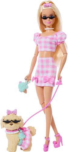 Barbie Twinning Looks Doll and Accessories