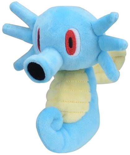 Pokémon Horsea Sitting Cuties Plush