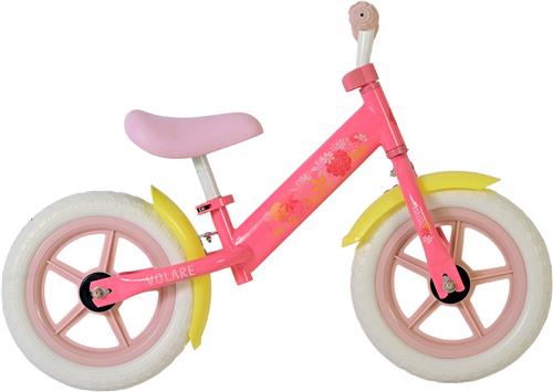 Volare loopfiets - Roze