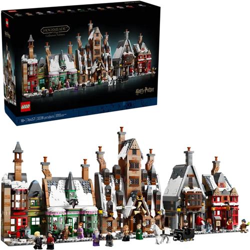 LEGO Harry Potter 76457 - Het dorp Zweinsveld  Verzameleditie