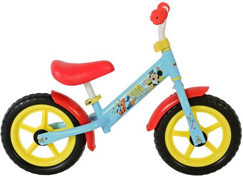 Disney Mickey loopfiets metaal