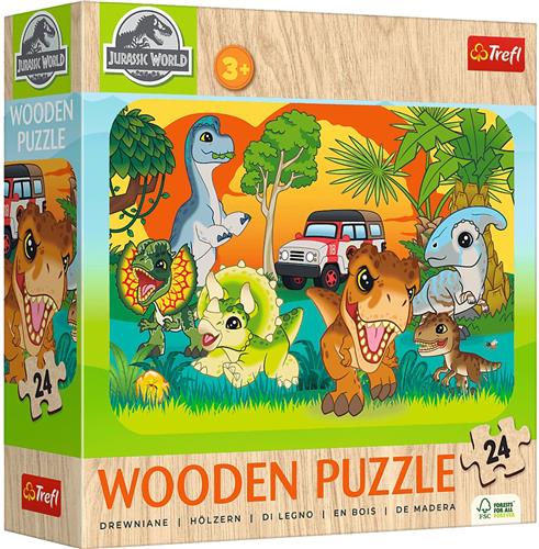 Trefl 20276, 50 stuk(s), Kinderen, 5 jaar