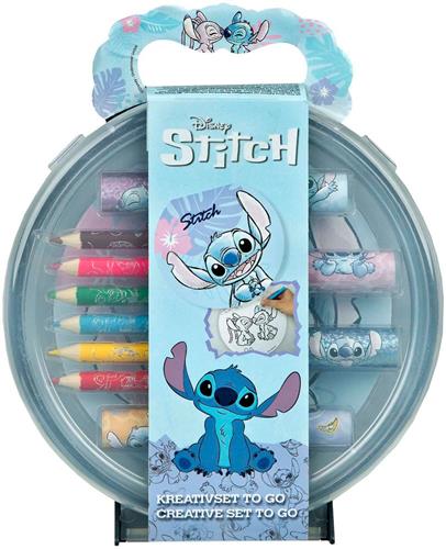 Lilo & Stitch Creatieve Kleurset