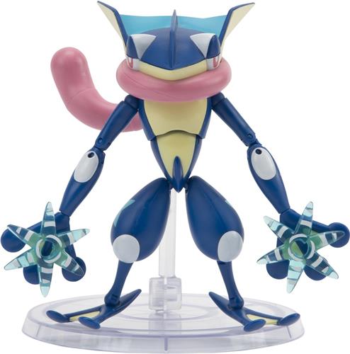 Pokémon 25th Anniversary Speelfiguur - Greninja 15 cm