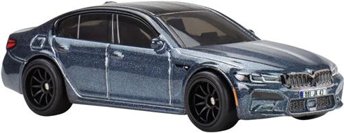 Hot Wheels BMW M5, Auto, 3 jaar, Metaal, Marineblauw
