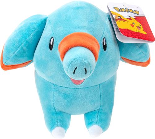 Pokémon Pluche - Phanpy 20 cm