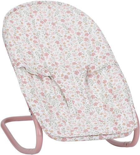 Little Dutch Babypop Wipstoeltje - Flowers & Butterflies