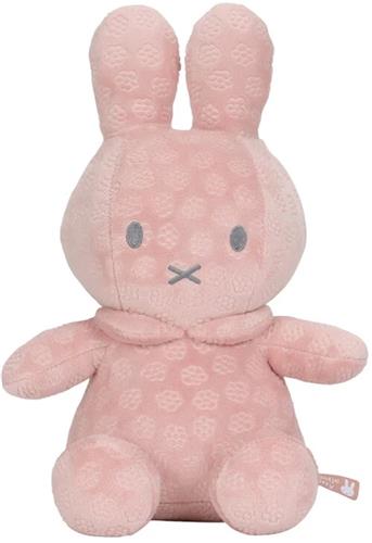 Nijntje Knuffel - 30 cm - Pink Flower