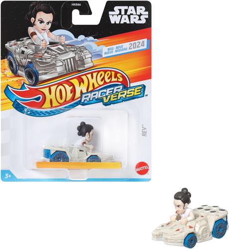 Hot Wheels Racer Verse HRT20, Auto, 3 jaar, Kunststof, Meerkleurig