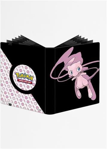 UP - Mew 9-Pocket PRO-Binder for Pokémon