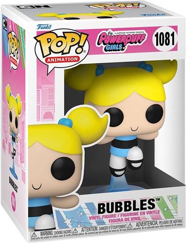 Funko Pop! Animation: Powerpuff Girls - Bubbles