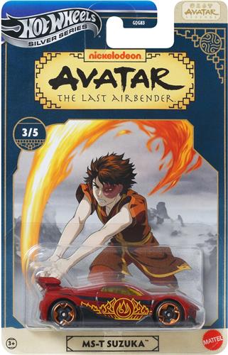 Hot Wheels - Silver Series - Avatar - MS-T Suzuka - JCB88