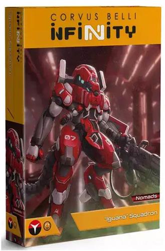 Nomads Iguana Squadron