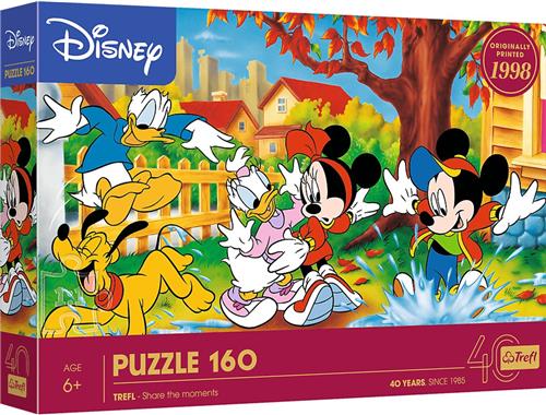 Trefl 40055, 160 stuk(s), Stripfiguren, 6 jaar