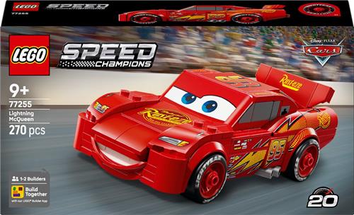 LEGO® Speed Champions Bliksem McQueen - 77255